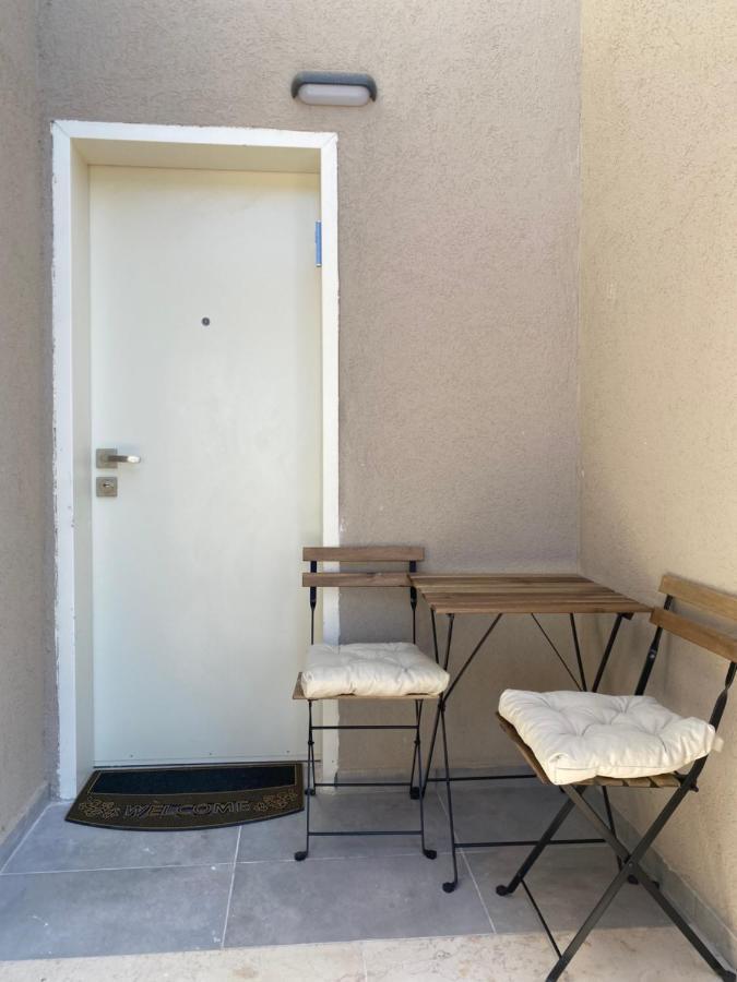 Hotel פנינת הדקל בבאר אורה Extérieur photo